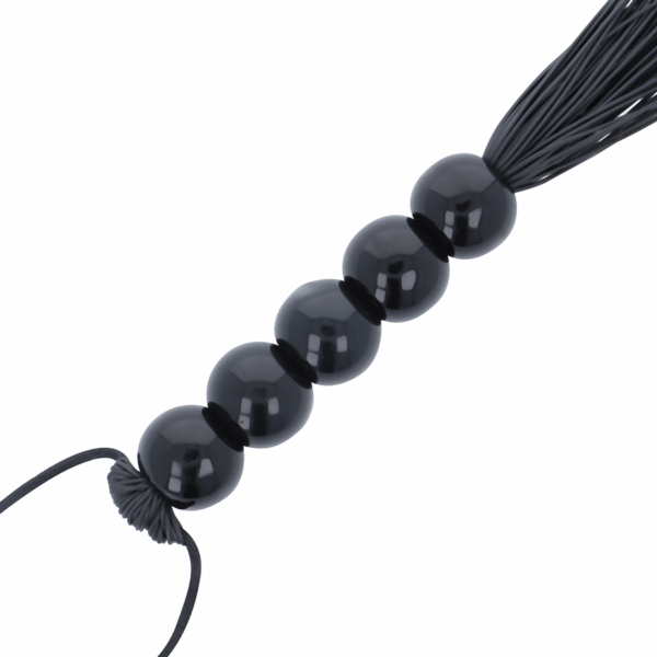 DARKNESS - LÁTIGO BONDAGE NEGRO FINO - Imagen 3