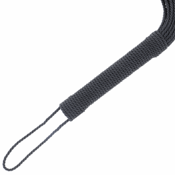 DARKNESS - LÁTIGO BONDAGE NEGRO 50CM - Imagen 2
