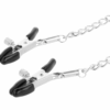 DARKNESS - PINZAS AJUSTABLES PARA PEZONES AJUSTABLES METAL - Imagen 2