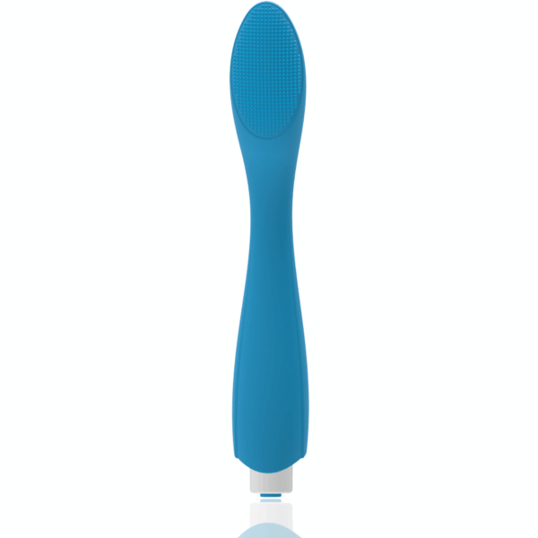 G-SPOT - GYLBERT VIBRADOR AZUL TURQUESA - Imagen 4