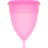 STERCUP - COPA MENSTRUAL FDA SILICONA ROSA - TALLA L - Imagen 2