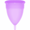 STERCUP - COPA MENSTRUAL FDA SILICONA LILA - TALLA L - Imagen 3