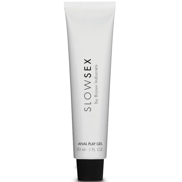 BIJOUX - SLOW SEX GEL DE ESTIMULACION ANAL 30 ML - Imagen 2