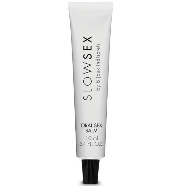 BIJOUX - SLOW SEX BALSAMO PARA SEXO ORAL 10 ML - Imagen 2