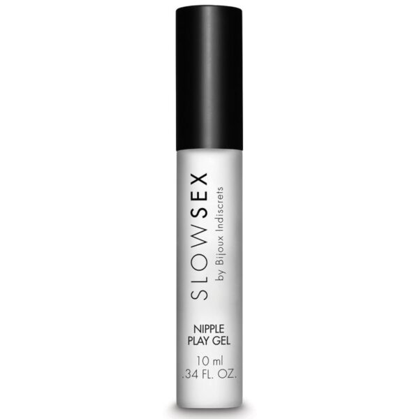 BIJOUX - SLOW SEX GEL ESTIMULANTE PEZONES 10 ML - Imagen 2