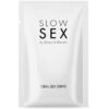 BIJOUX - SLOW SEX ORAL SEX STRIPS - Imagen 2