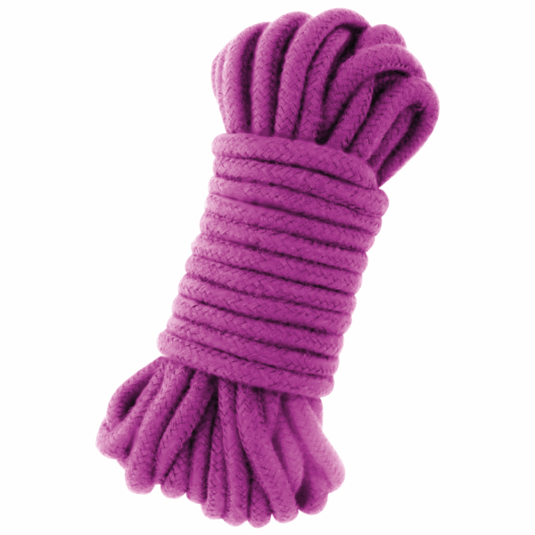 DARKNESS - CUERDA JAPONESA 10 M  MORADO - Imagen 2