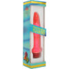 SEVEN CREATIONS - JELLY VIBRADOR ANAL DELGADO ROSA - Imagen 2