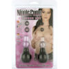 SEVEN CREATIONS - KIT DE 10 PZS ONDAS ESTIMULADORAS PEZONES - Imagen 2