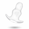 ADDICTED TOYS - DILATADOR ANAL MEDIANO 11 CM - TRANSPARENTE - Imagen 3