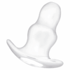 ADDICTED TOYS - DILATADOR ANAL GRANDE 15 CM - TRANSPARENTE - Imagen 2