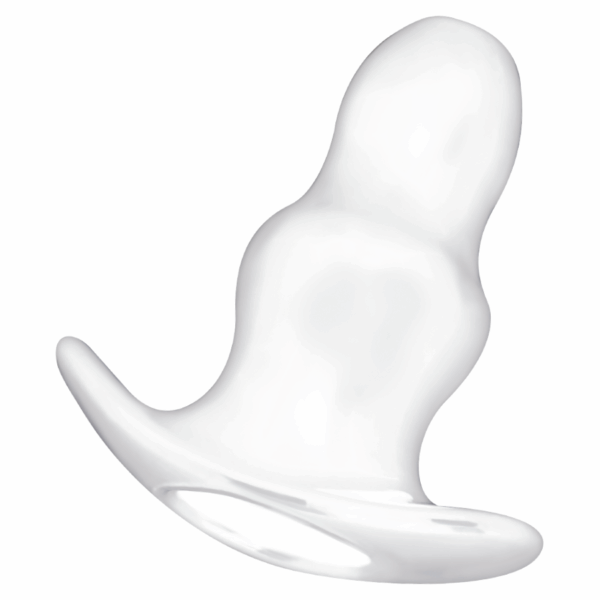 ADDICTED TOYS - DILATADOR ANAL GRANDE 15 CM - TRANSPARENTE - Imagen 2