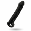 ADDICTED TOYS - EXTENSOR PARA EL PENE NEGRO - Imagen 4
