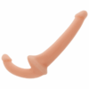 ADDICTED TOYS - DILDO CON ARNÉS SIN SUJECIÓN NATURAL - Imagen 2
