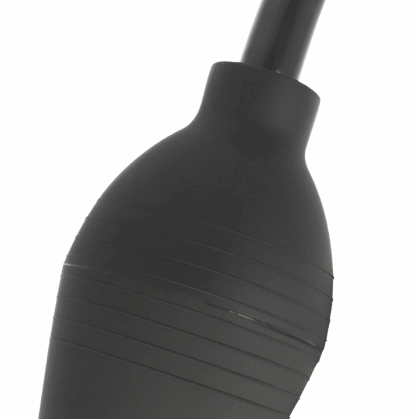 ADDICTED TOYS - SQUEEZE PERA LIMPIEZA ANAL NEGRO - Imagen 5