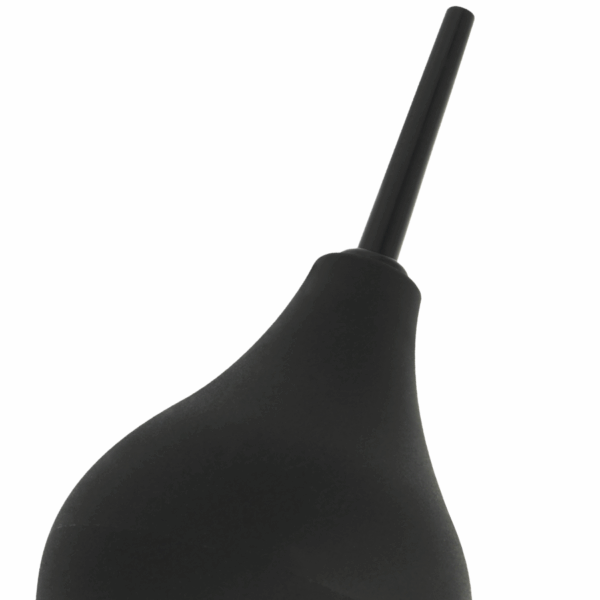 ADDICTED TOYS - LIMPIADOR ANAL NEGRO - Imagen 3