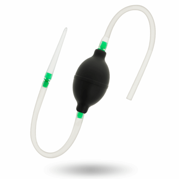 ADDICTED TOYS - KIT ENEMA NEGRO - Imagen 4