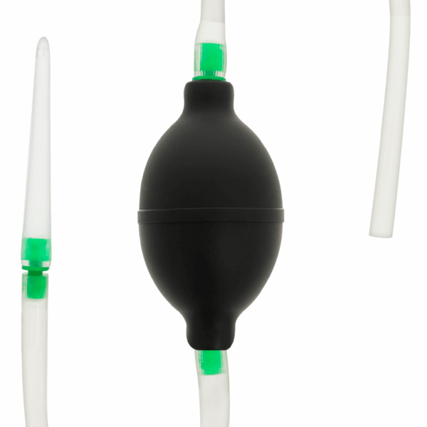 ADDICTED TOYS - KIT ENEMA NEGRO - Imagen 3