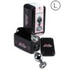 SECRETPLAY - PLUG ANAL TRANSPARENTE L - Imagen 2