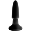 DARKNESS - PANTIES CON PLUG Y DILDO INTERCAMBIABLE - Imagen 3