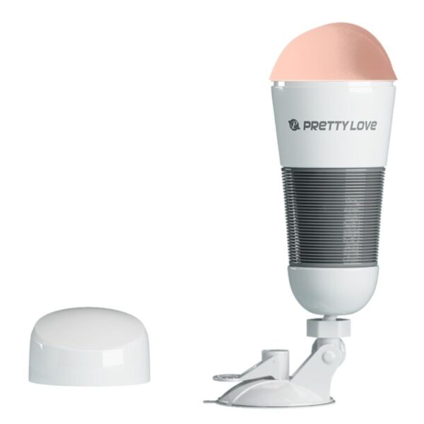 PRETTY LOVE - HEDY MASTURBADOR VAGINA CON VIBRACION - Imagen 3