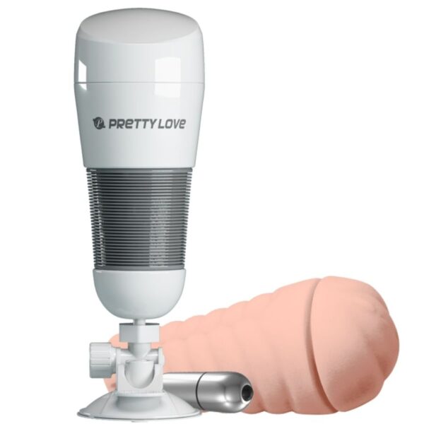 PRETTY LOVE - HEDY MASTURBADOR VAGINA CON VIBRACION - Imagen 4