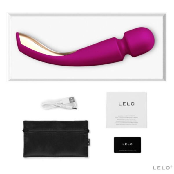 LELO - SMART WAND 2 NEGRO - Imagen 2