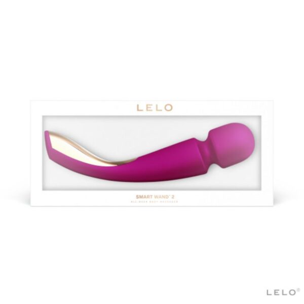 LELO - SMART WAND 2 NEGRO - Imagen 3
