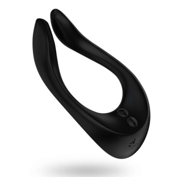 SATISFYER - PARTNER MULTIFUN 2 NEGRO - Imagen 5