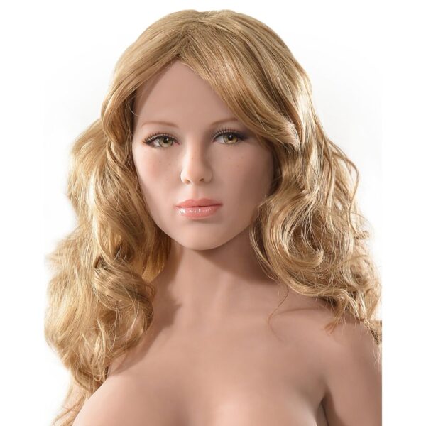 FETISH FANTASY EXTREME - PIPEDREAM MUÑECA REALISTICA ULTIMATE FANTASY DOLLS MANDY - Imagen 2