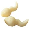 SPENCER  FLEETWOOD - JELLY SUPER SPERM GOMINOLAS FORMA ESPERMA 120 GR - Imagen 2