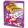 SPENCER  FLEETWOOD - JELLY SUPER SPERM GOMINOLAS FORMA ESPERMA 120 GR - Imagen 3