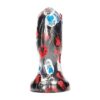 ALL BLACK - PLUG ANAL 19,5 CM - Imagen 3