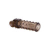 CALEXOTICS - EXTENSION DE SILICONA PARA EL PENE NEGRO - Imagen 2