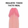 ROCKARMY -TIGER DILDO REALISTA DUAL DENSITY14 CM -O- 4.46 CM - Imagen 3