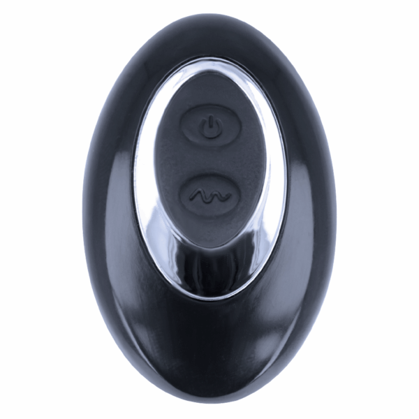ROCKARMY - APACHE VIBRADOR REALÍSTICO CONTROL REMOTO LIQUID SILICONE 20.5 CM -O- 4.62 CM - Imagen 5