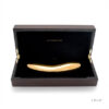 LELO - INEZ VIBRADOR GOLD ORO 24 KILATES - Imagen 4