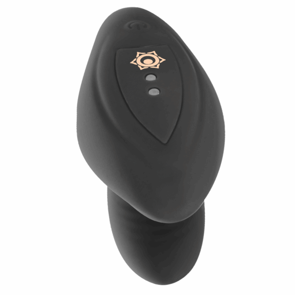 RITHUAL - KAMA CONTROL REMOTO PARA PAREJAS AZABACHE - Imagen 4