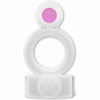 CASUAL LOVE - RING DOUBLE PLEASURE ANILLO TRANSPARENTE - Imagen 2
