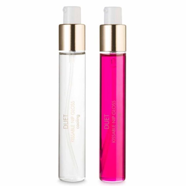 BIJOUX - PACK DUO GLOSS PARA PEZONES FRIO  CALOR - Imagen 3
