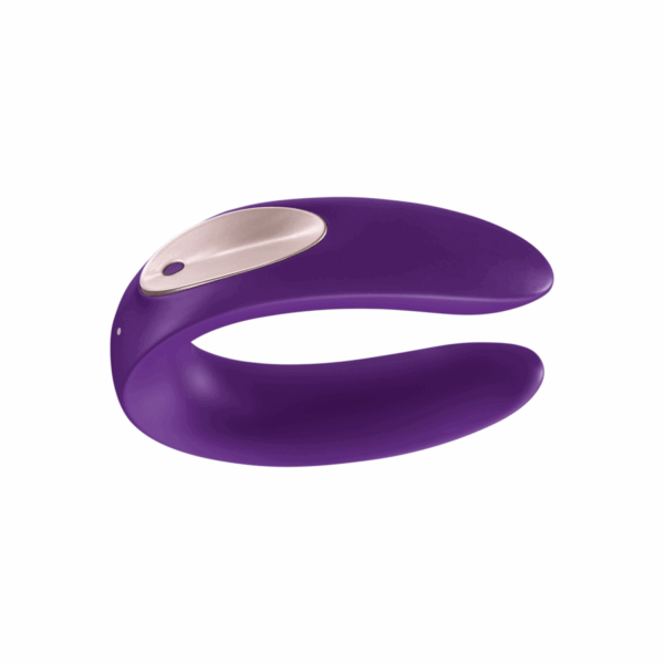 SATISFYER - PARTNER PLUS CONTROL REMOTO PARA PAREJAS EDICIÓN 2020 - Imagen 2