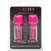 CALEXOTICS - VACCUM TWIST ONDAS ESTIMULADORASES PEZONES ROSA - Imagen 2