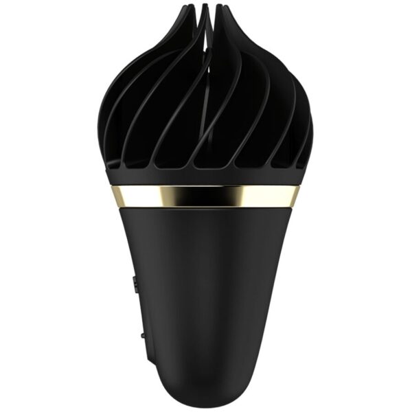 SATISFYER - SWEET TREAT SPINNATOR NEGRO - Imagen 3