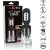 CALEXOTICS - GET HARD HEAD PUMP SET BOMBA DESARROLLADORA AUTOMTICA - Imagen 3