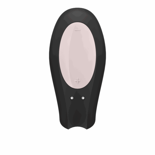 SATISFYER - DOUBLE JOY CON APP MORADO - Imagen 2
