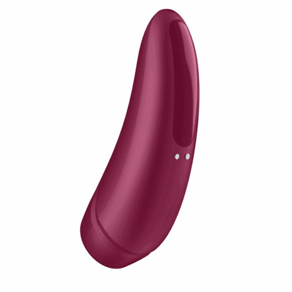 SATISFYER - CURVY 2 + ROSA - Imagen 2