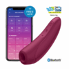 SATISFYER - CURVY 2 + ROSA