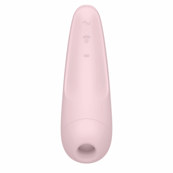 SATISFYER - CURVY 2 + ROSA - Imagen 3