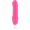 DOLCE VITA - GENIUS VIBRADOR SILICONA ROSA - Imagen 4