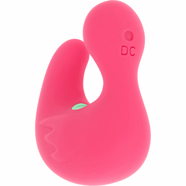 HAPPY LOKY - DEDAL PATO ESTIMULADOR DE SILICONA RECARGABLE DUCKYMANIA - Imagen 5